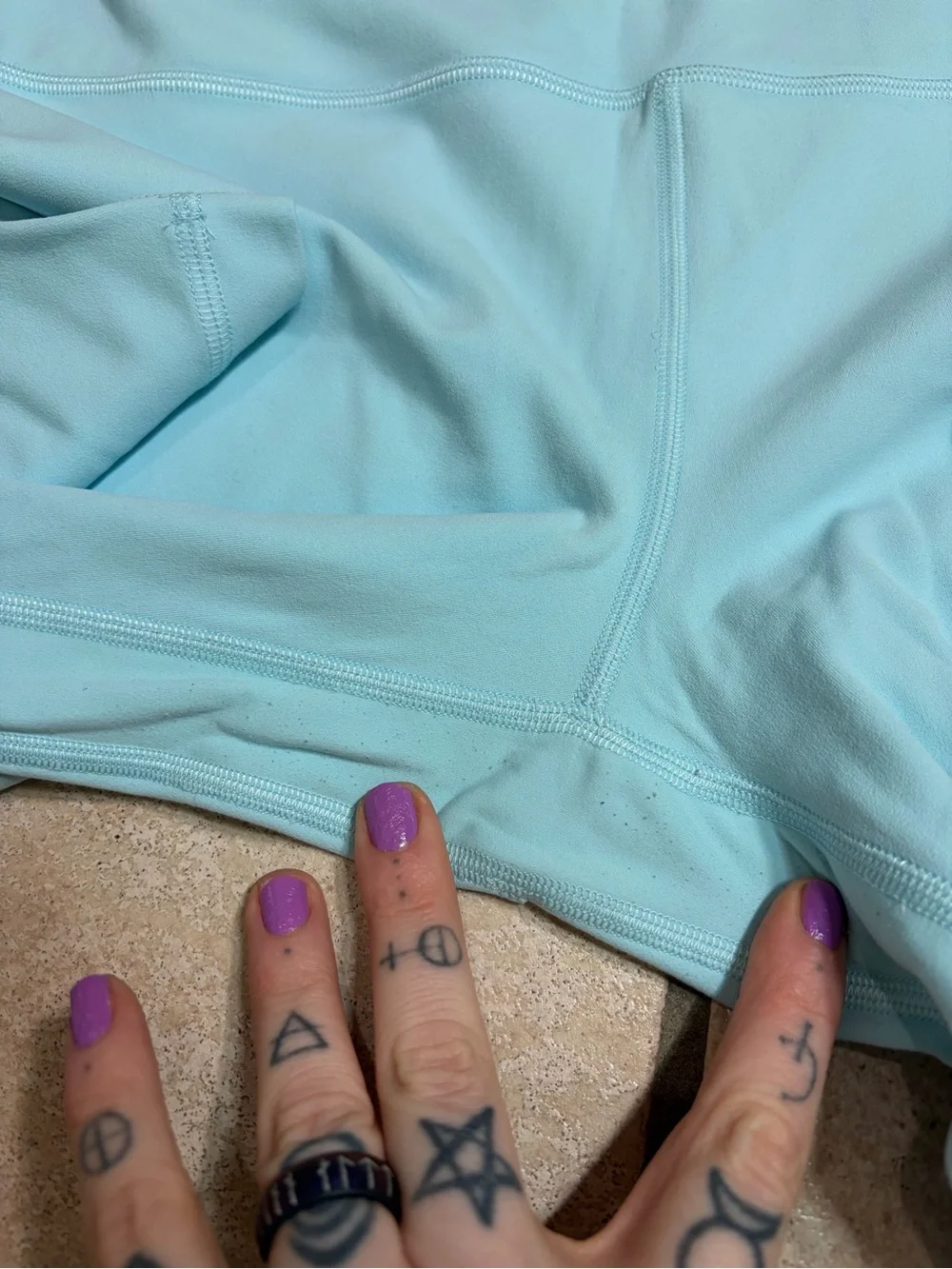 lululemon athletica light wear